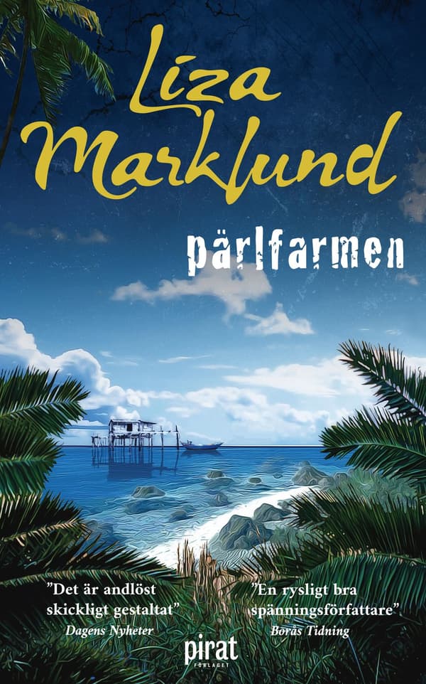 Pärlfarmen 9789164206350