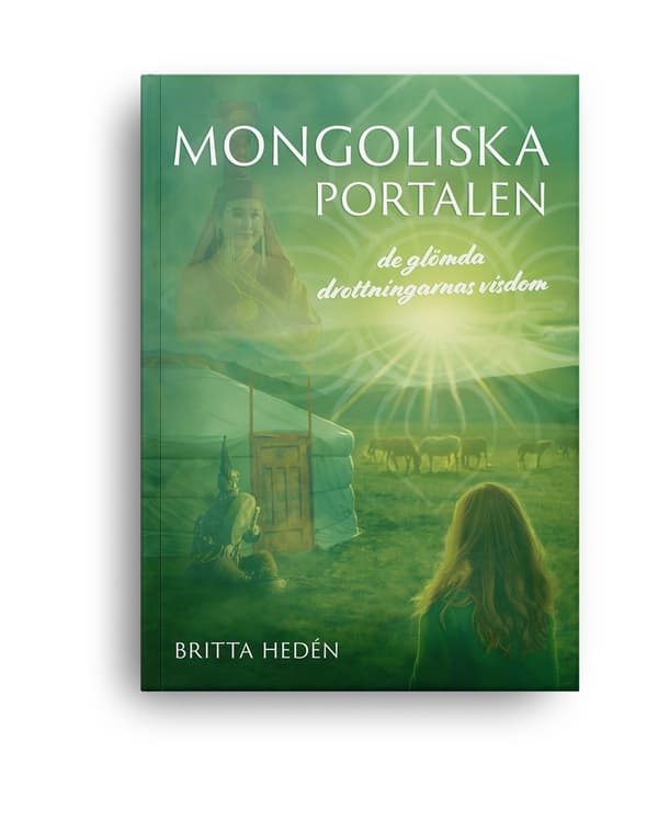 Mongoliska portalen 9789199074108