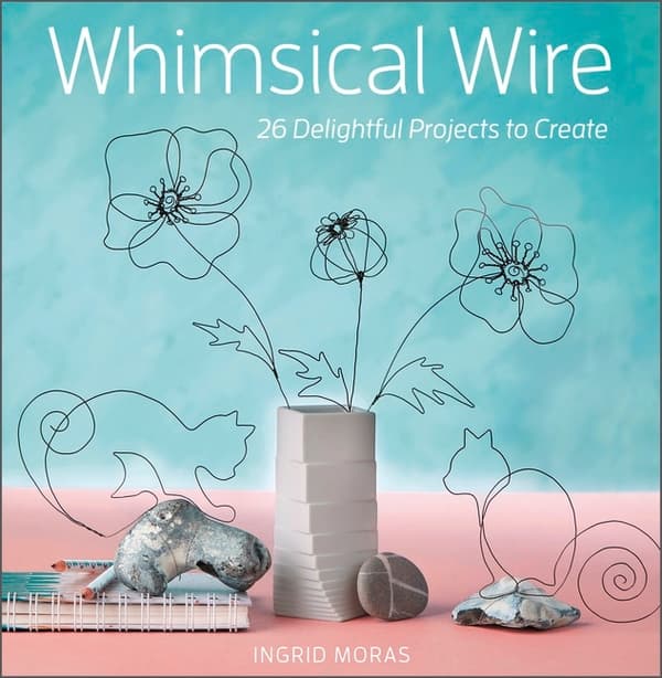 Whimsical Wire : 26 Delightful Projects to Create 9780764363221
