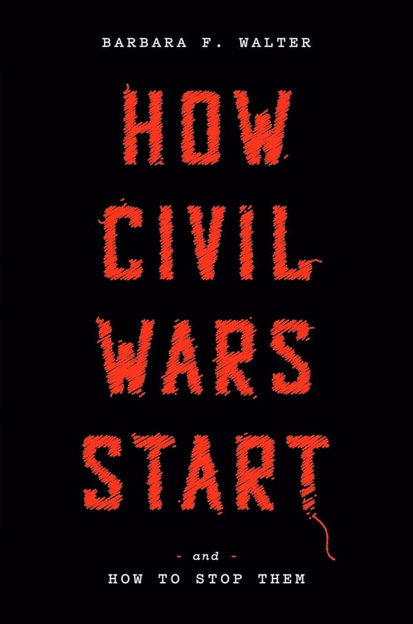 How Civil Wars Start (Exp) 9780593443378