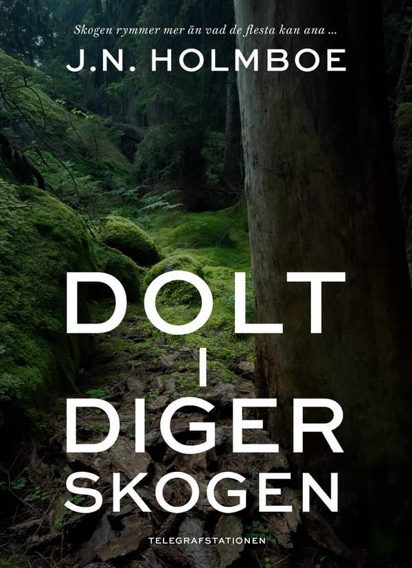 Dolt i Digerskogen 9789199100937