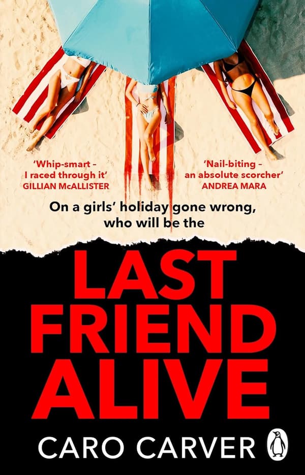 Last Friend Alive 9781804992760