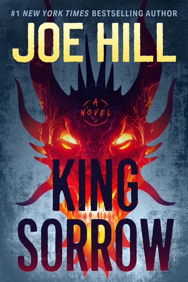 King Sorrow 9780062200600