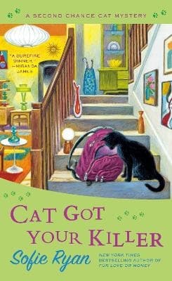 Cat Got Your Killer 9780593550267