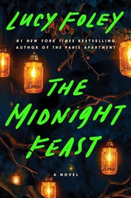 The Midnight Feast 9780063357860