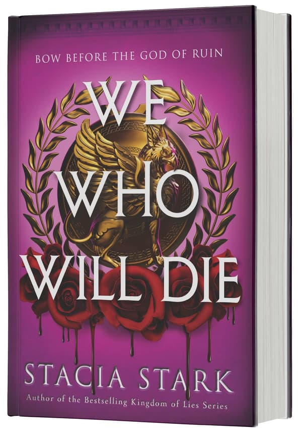 We Who Will Die: A Novel 9780063436718