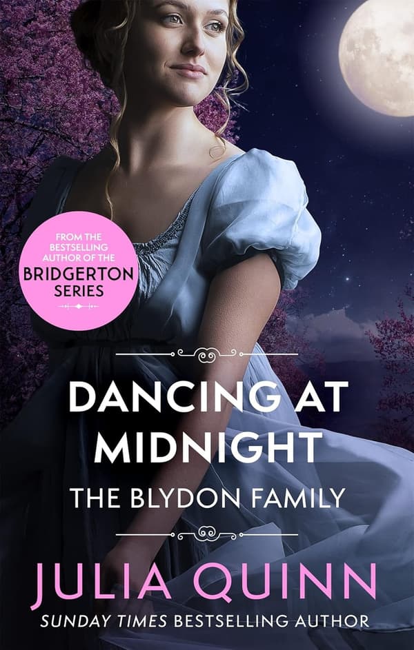Dancing At Midnight 9780349430560