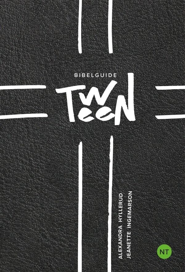Bibelguide Tween - Nya Testamentet 9789189227798