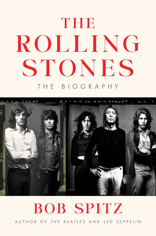 The Rolling Stones 9780593489093