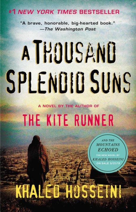 Thousand Splendid Suns (Q) 9781594483851