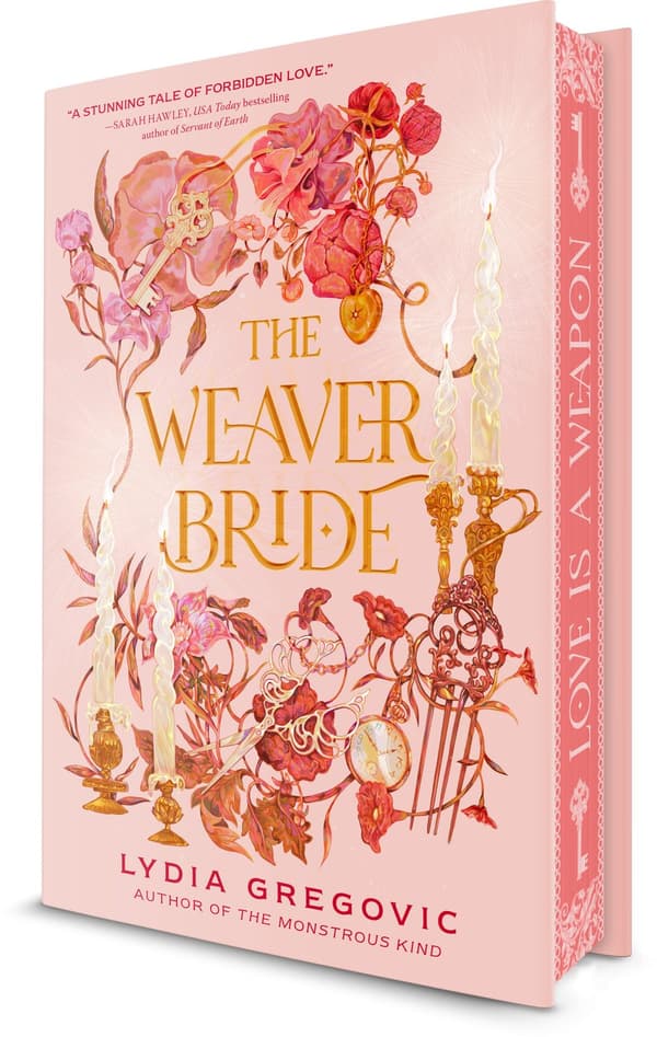 The Weaver Bride 9780593572412