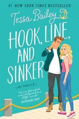 Hook, Line, and Sinker 9780063045699