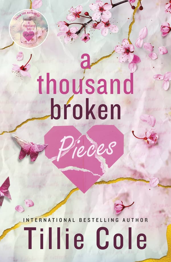 A Thousand Broken Pieces 9781405962964