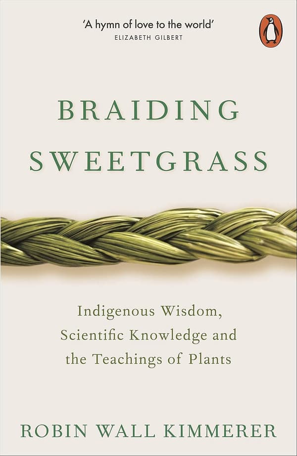 Braiding Sweetgrass 9780141991955