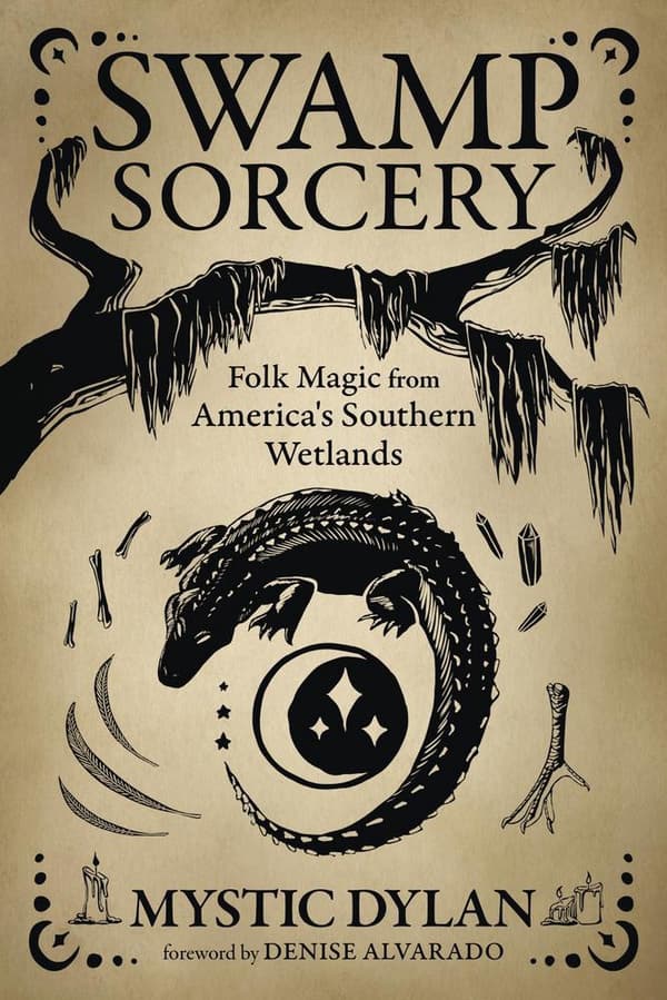 Swamp Sorcery 9780738781297
