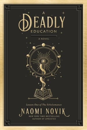 A Deadly Education 9780593128503