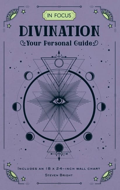 In Focus Divination : Volume 15 9781577152613