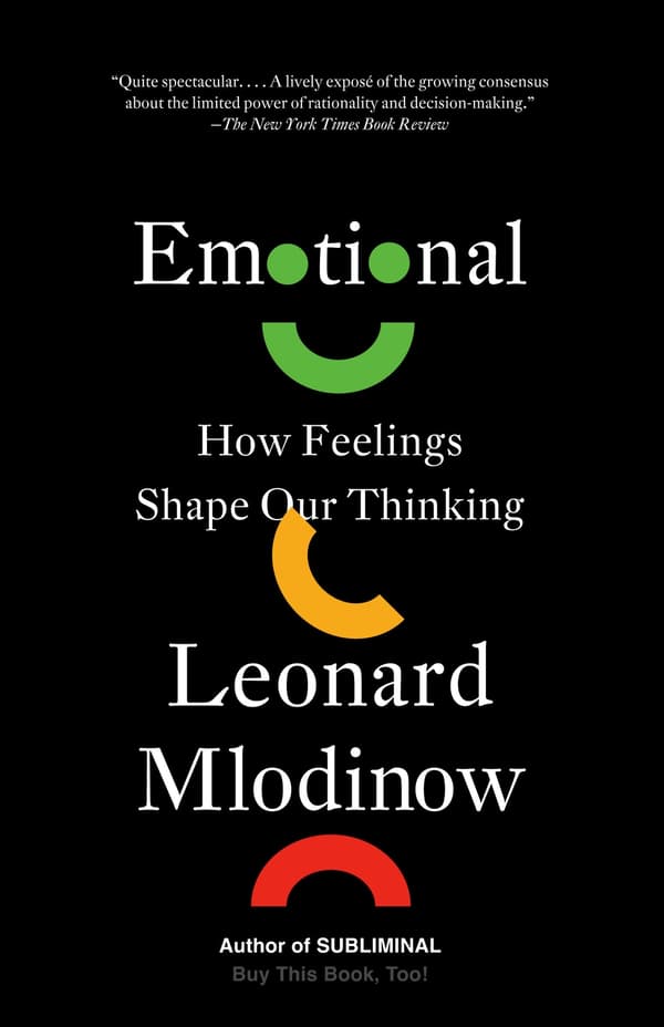 Emotional 9780525563181
