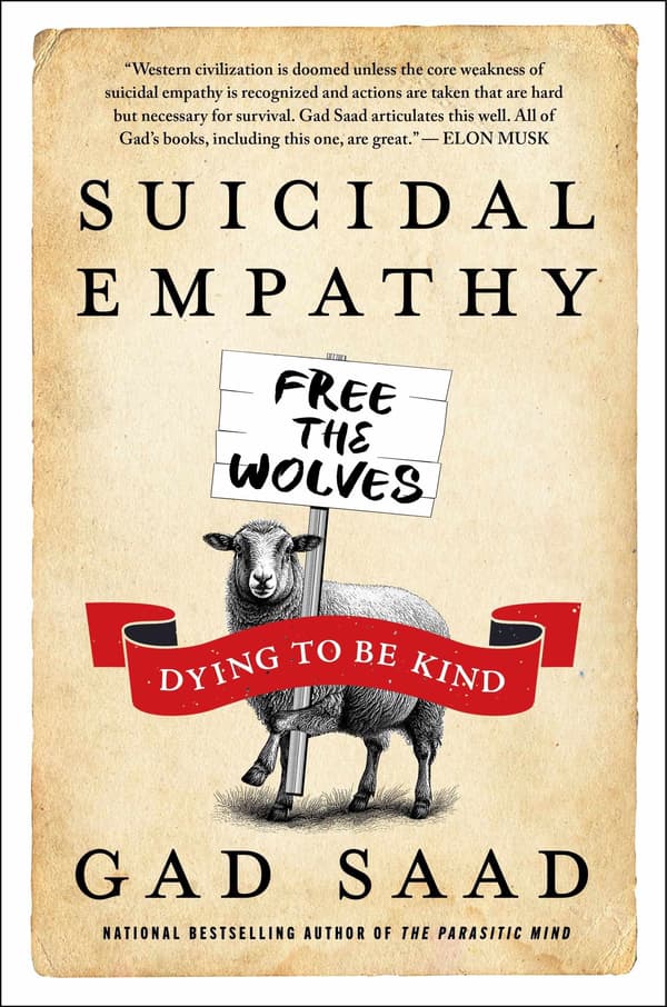 Suicidal Empathy: Dying to Be Kind 9780063446533