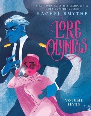 Lore Olympus: Volume Seven 9781911720348