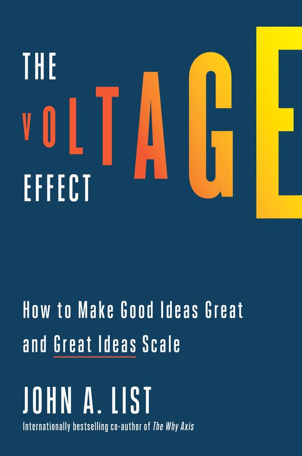 The Voltage Effect 9780593239483