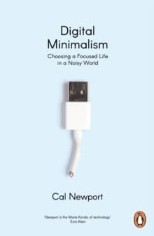 Digital Minimalism 9780241453575