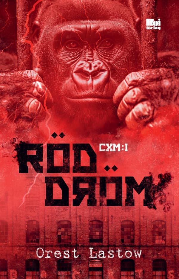 Röd dröm 9789189199767