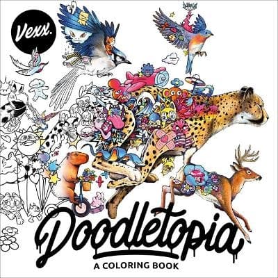 Doodletopia 9780593713389