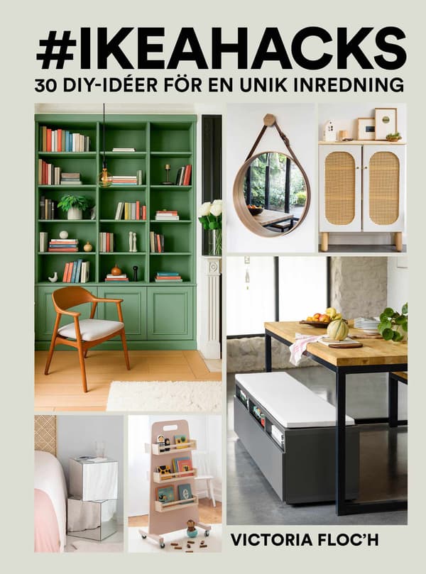 #IKEAhacks 9788776392451