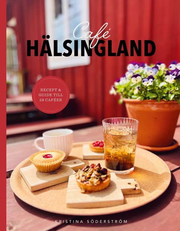 Café Hälsingland 9789190050163