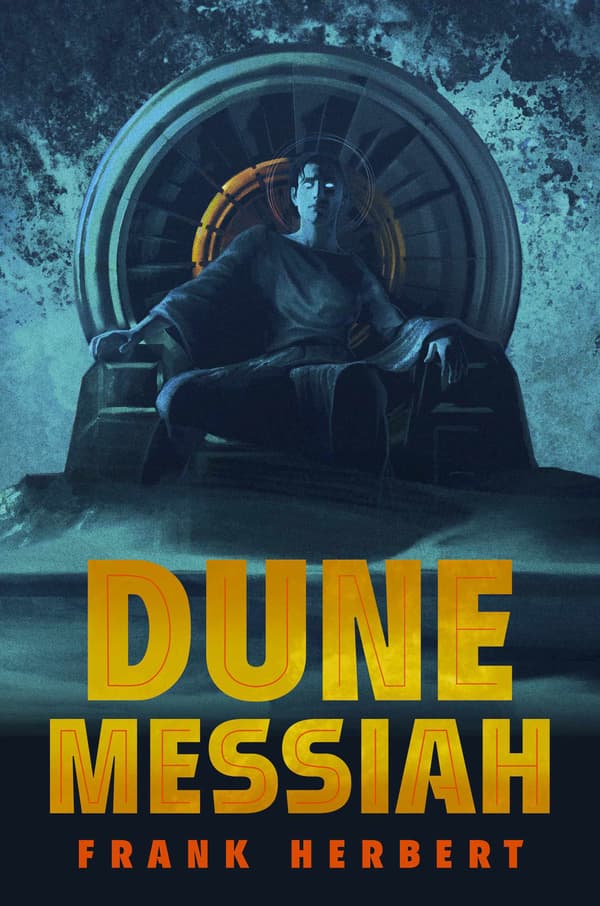 Dune Messiah 9780593548448