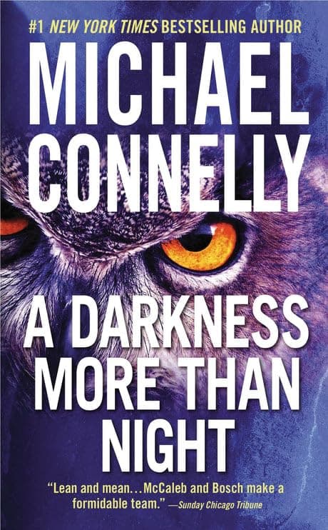 A Darkness More Than Night 9781398712690