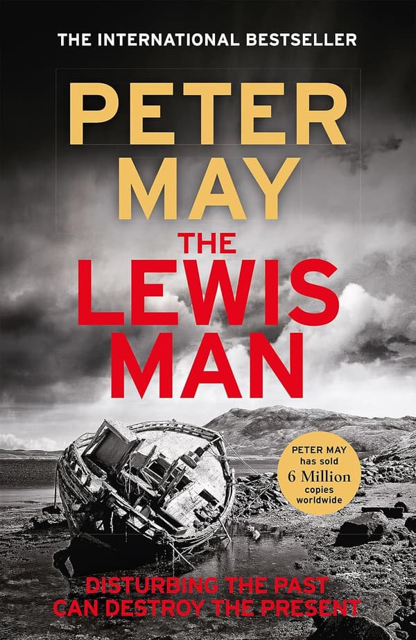 The Lewis Man 9781529416817