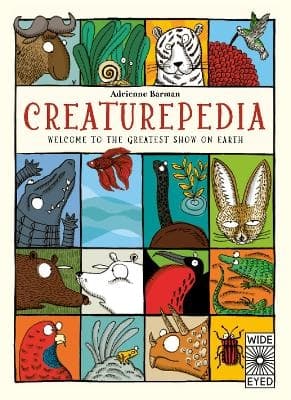 Creaturepedia 9780711295773