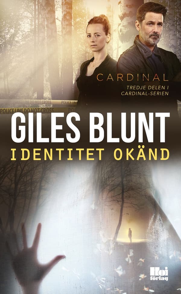 Identitet okänd 9789176972236