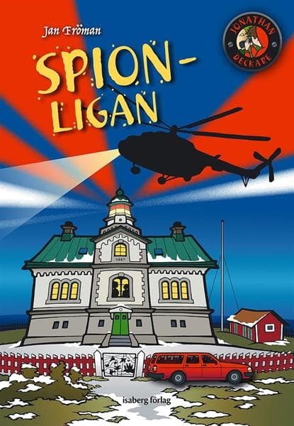 Spion-ligan 9789185089116