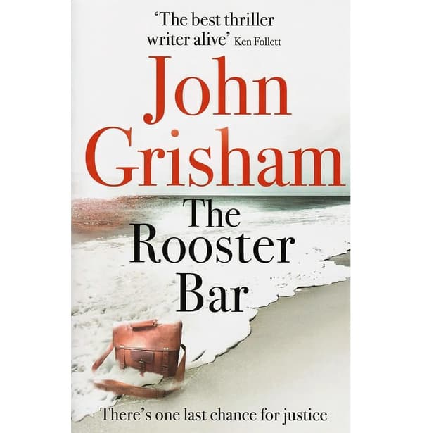 The Rooster Bar 9781399748735