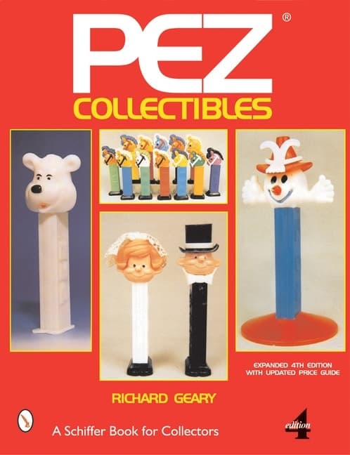 Pez® Collectibles 9780764310959