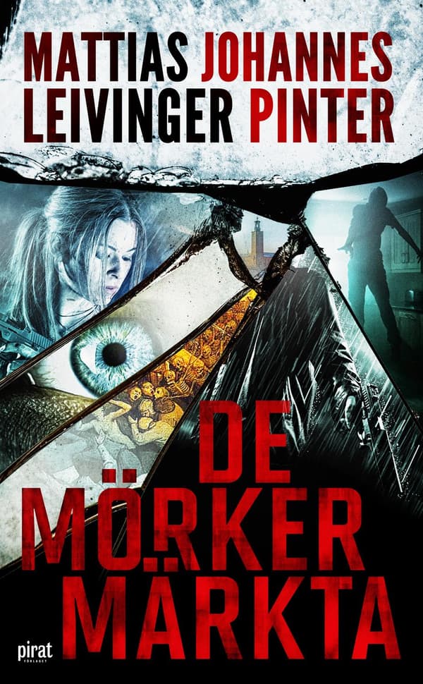 De mörkermärkta 9789164205513