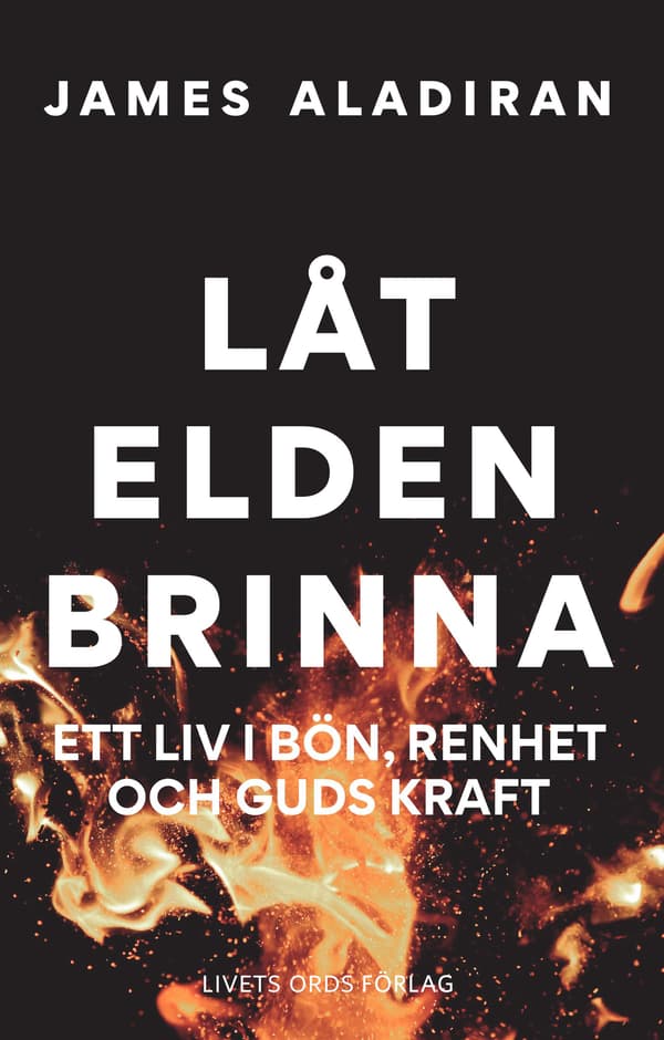Låt elden brinna 9789189920330