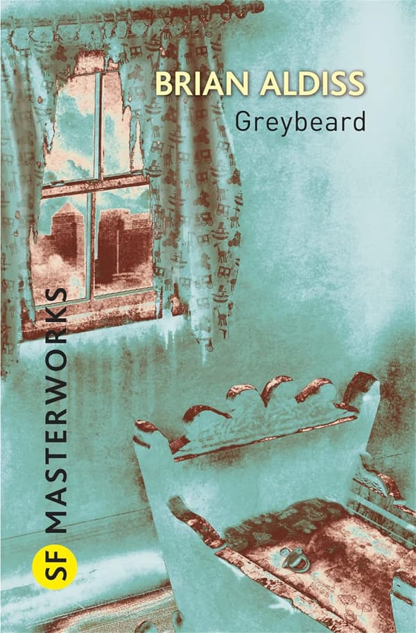 Greybeard 9780575071131