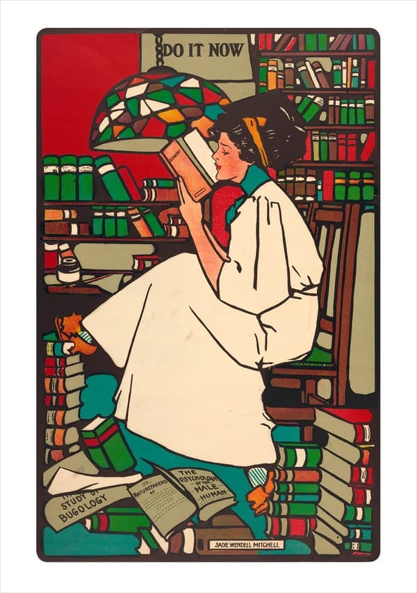 Sadie Wendell Mitchell: Dig Notecard 9781087502885