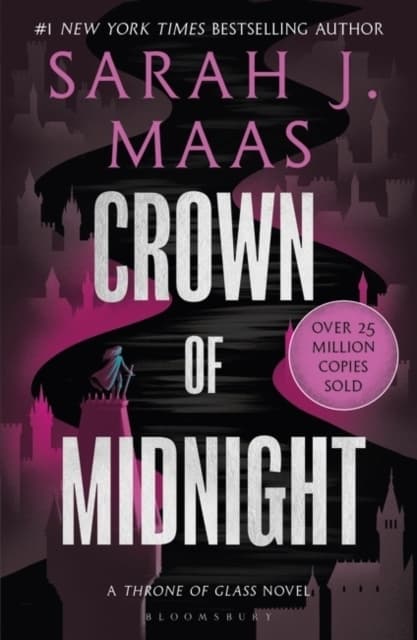 Crown of Midnight 9781526635211