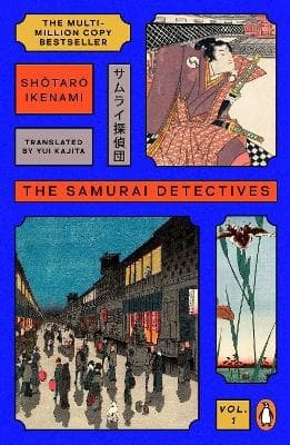 The Samurai Detectives: Volume 1 9781405975766