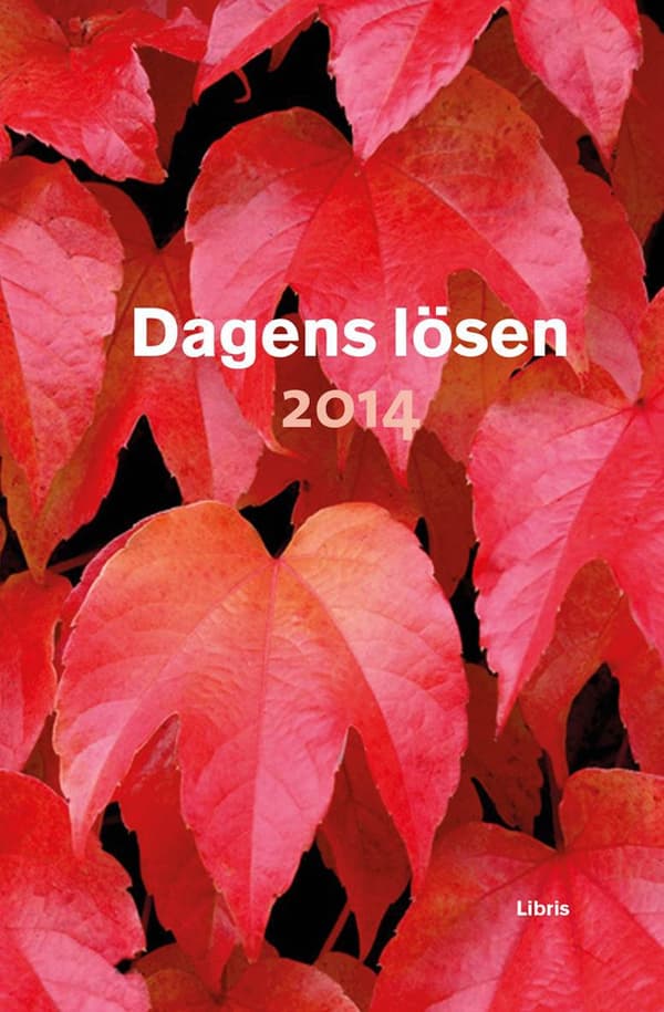 Dagens Lösen 2014 9789173873031