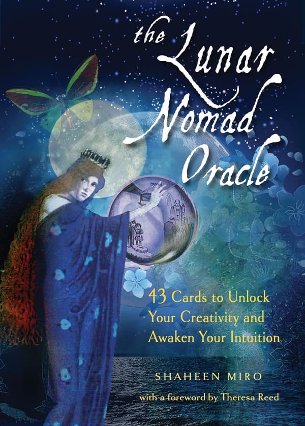 The Lunar Nomad Oracle 9781578636310