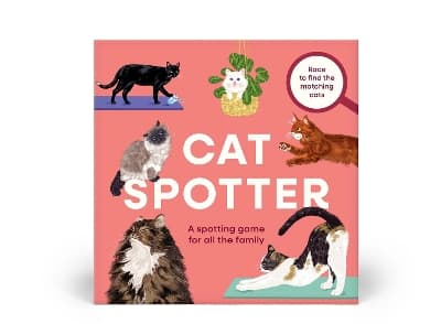 Cat Spotter 9781805701101