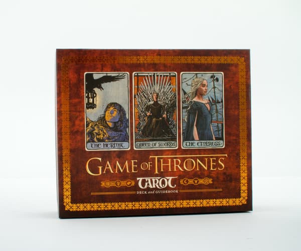 Game of Thrones Tarot 9781452164342