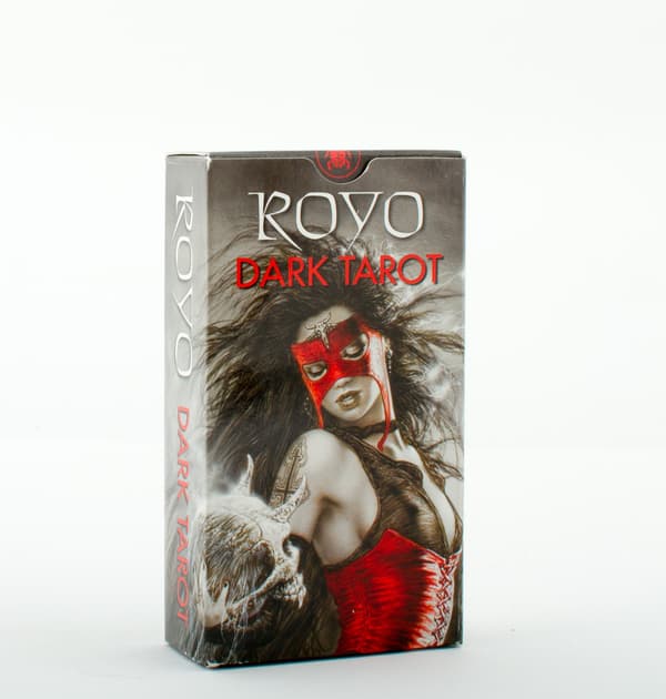 Royo dark Tarot 9788865271230