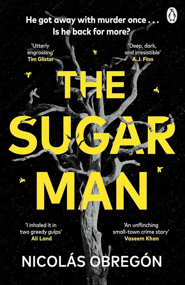 The Sugar Man 9781405936279